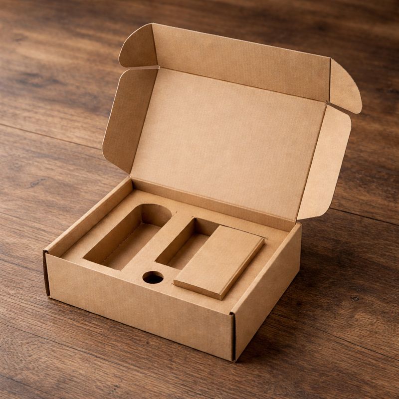 Die-cut Carton Packaging
