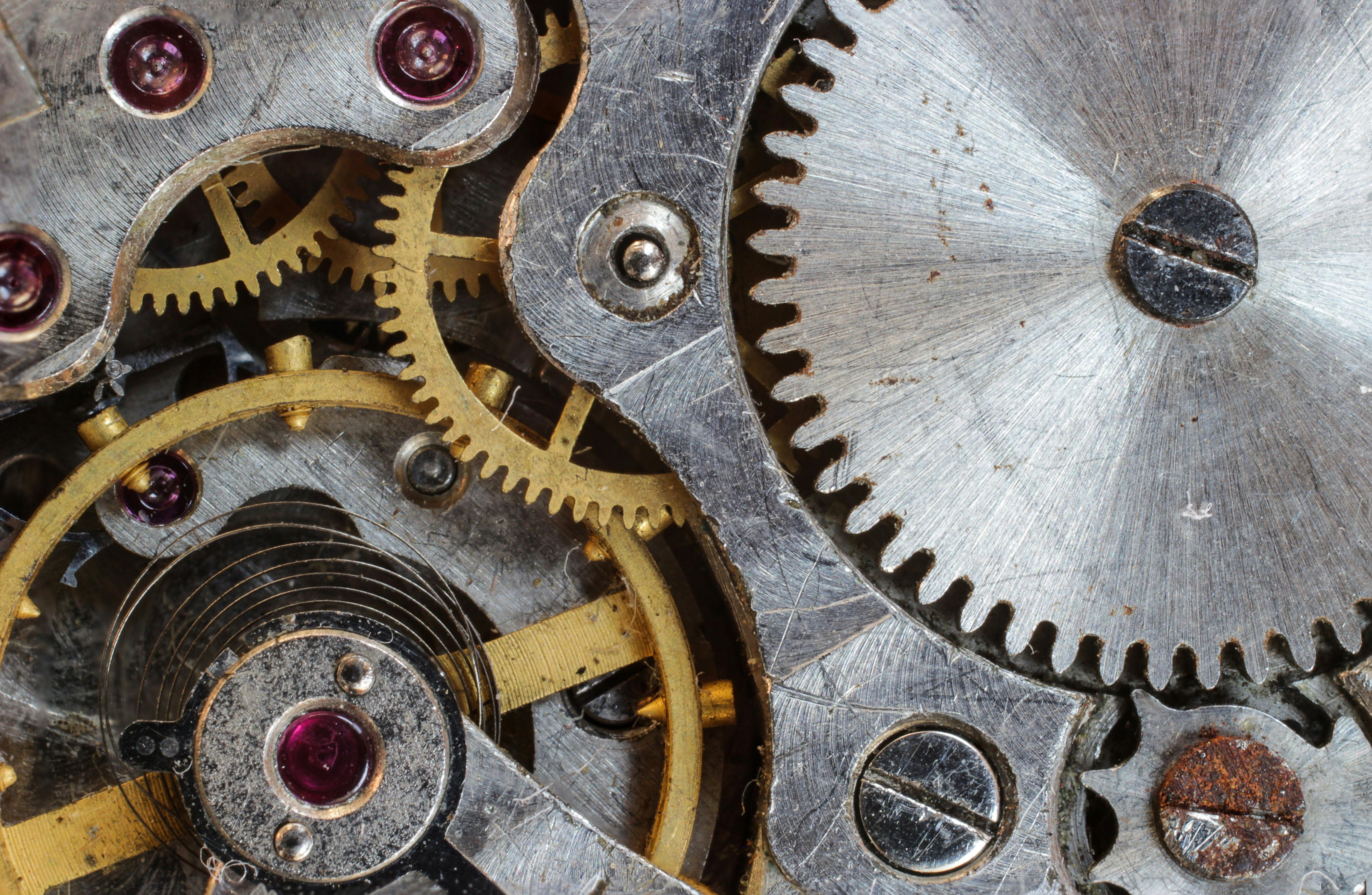 Machineries