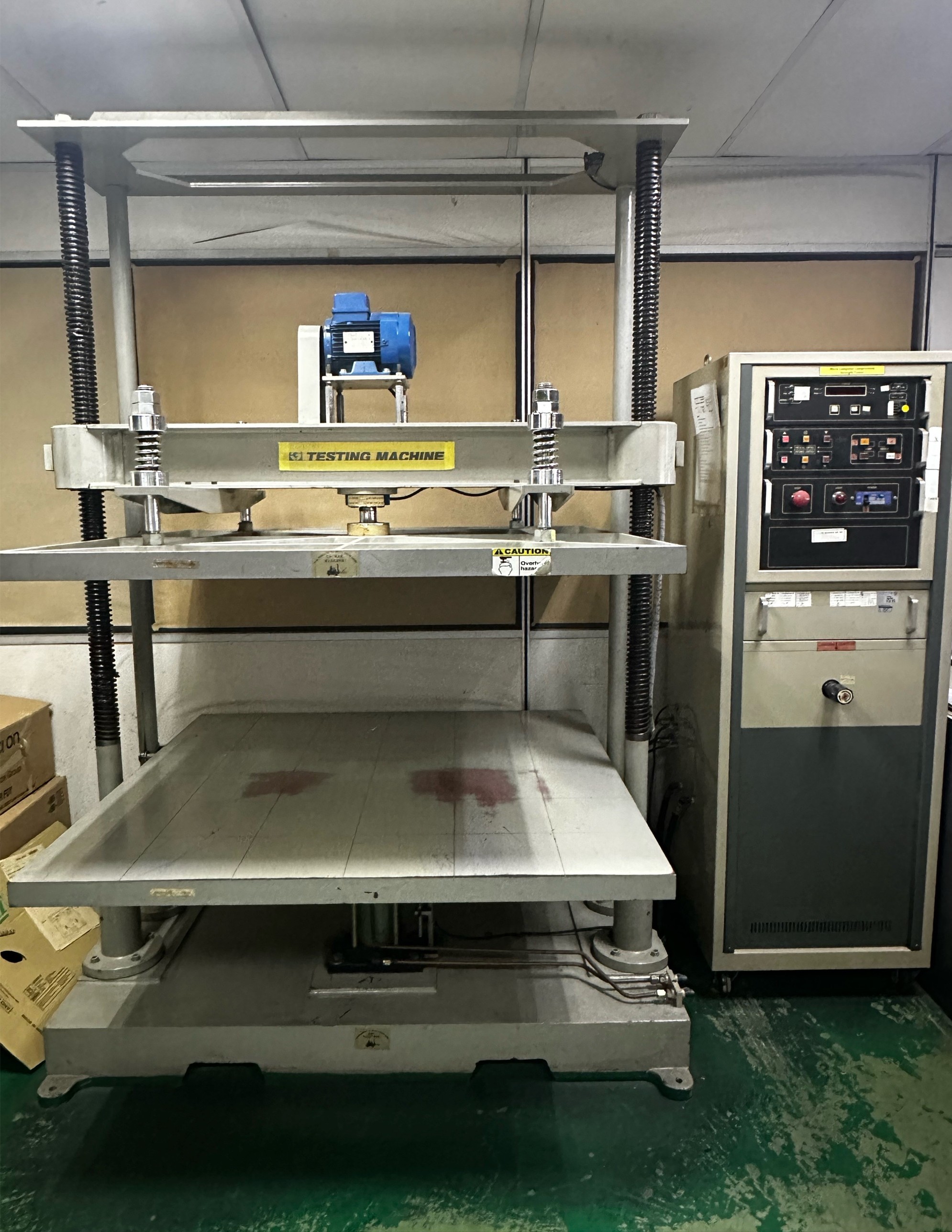 BCT Machine
