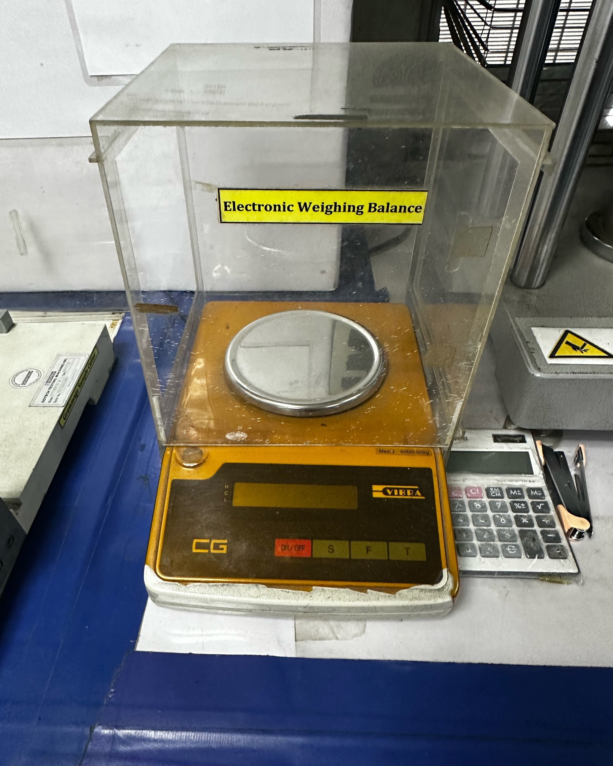 Weighing Balance