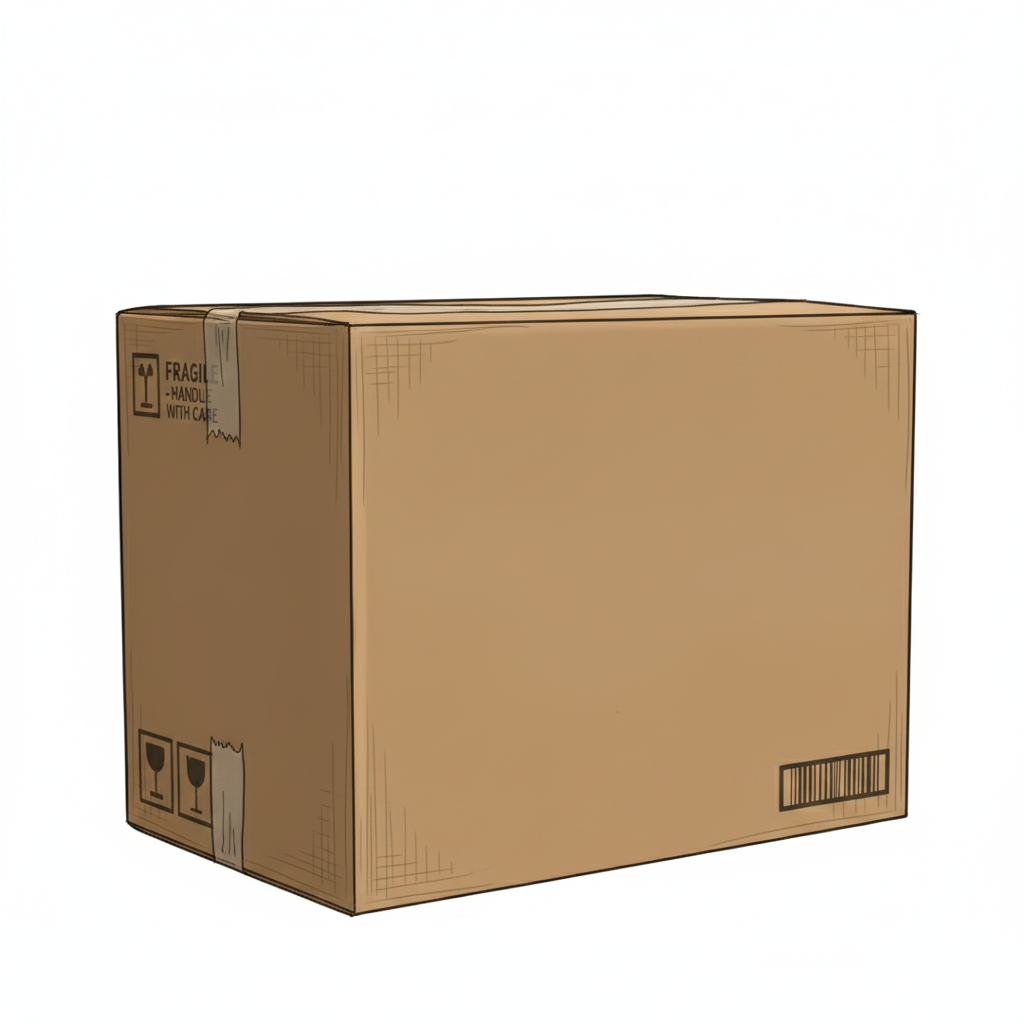 Corrugated Cartons (Inner & Outer)