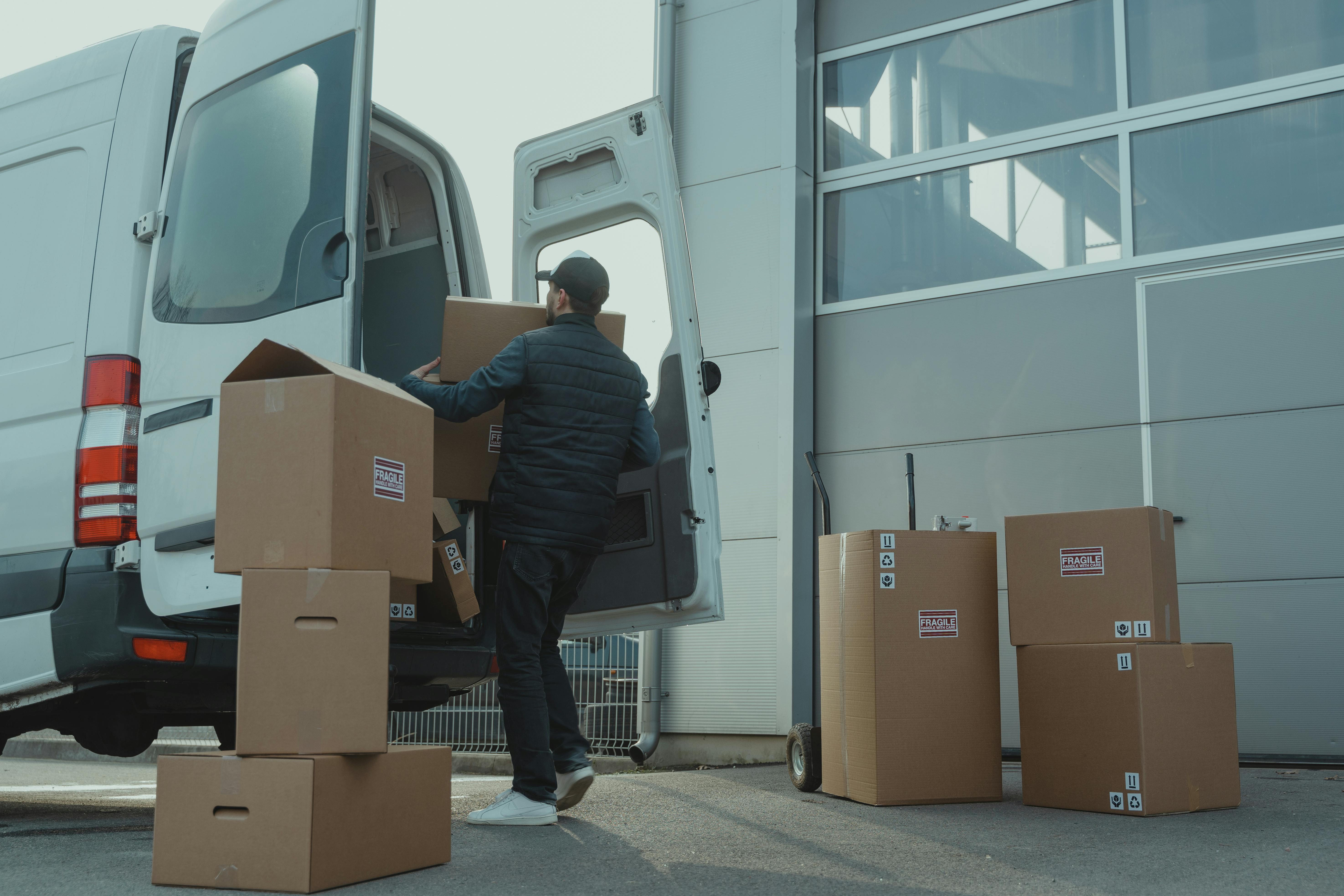 Logistics & Delivery Support