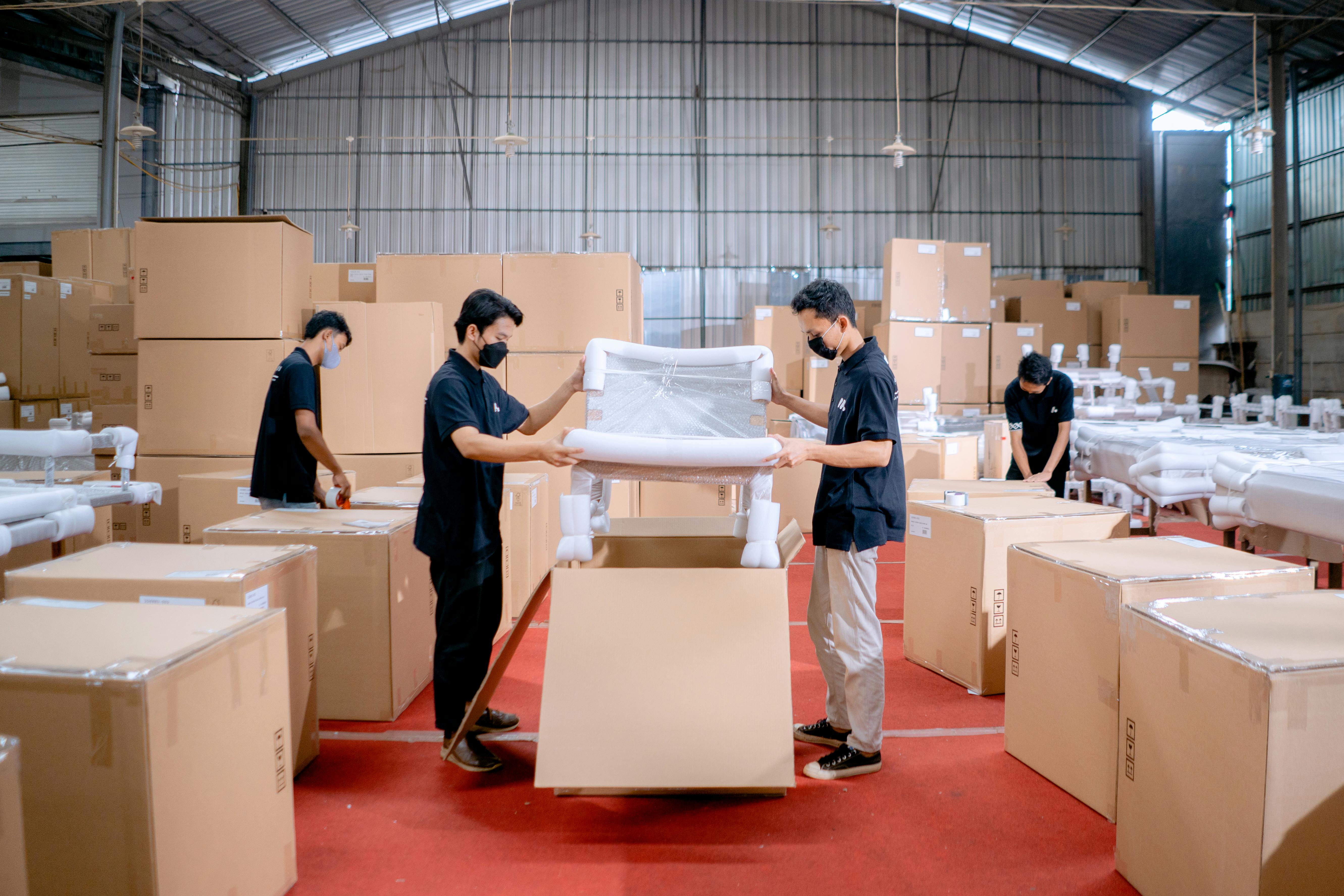 Manufacturing & Production